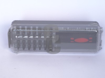 Отверка Рико в кутия 30 части - БЕЗ ДУПКА                                                                                                                                                                                                                                                                   